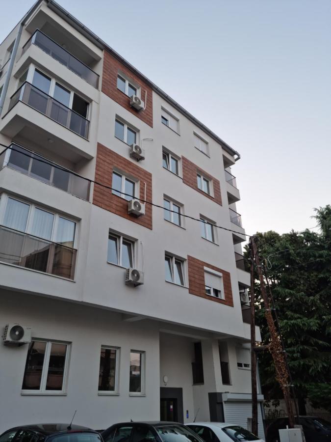 Lester Apartments Skopje Exterior photo